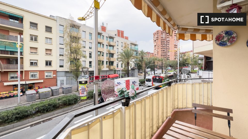 Apartment Barcelona, 1 bed, 60m² — photo 17