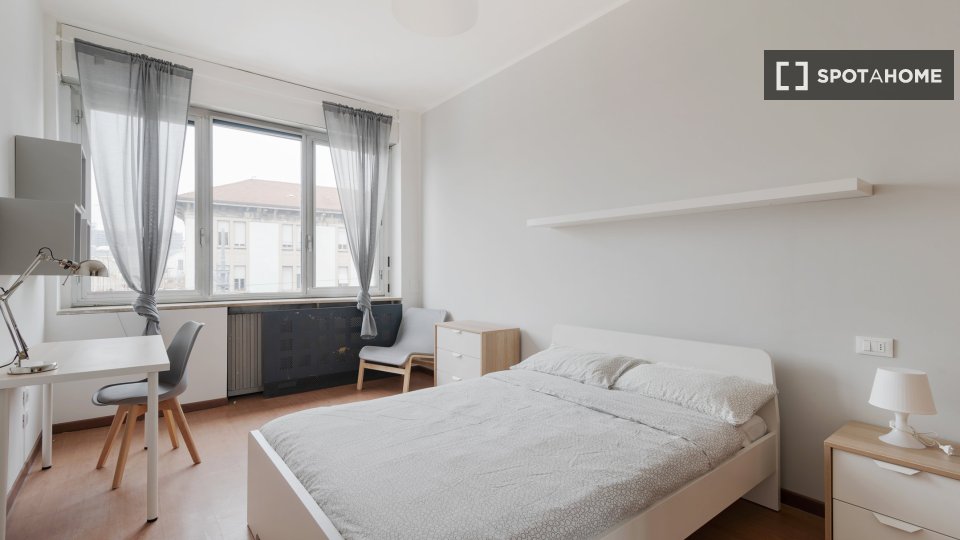 Double room Milan, 12 beds, 304m² — photo 18