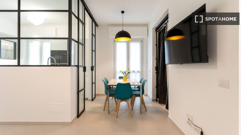 Apartment Milan, 2 beds, 85m² — photo 9
