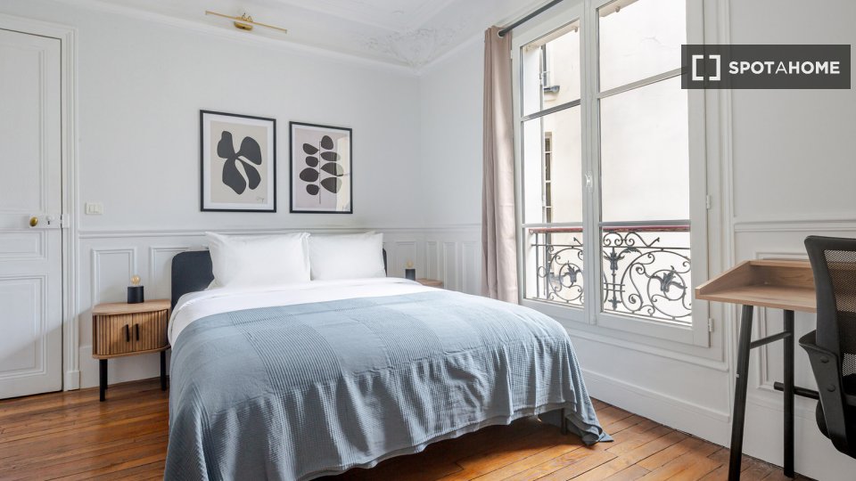 Apartment Paris, 3 beds, 95m² — photo 6