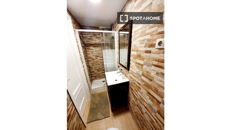 Apartment mono Madrid, 35m² — photo 3