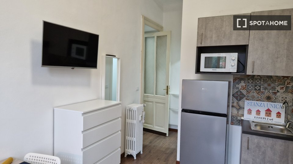 Apartment mono Turin, 28m² — photo 4