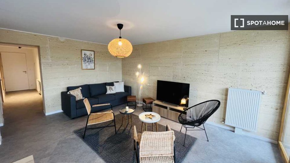 Double room Lyon, 6 beds, 110m² — photo 8