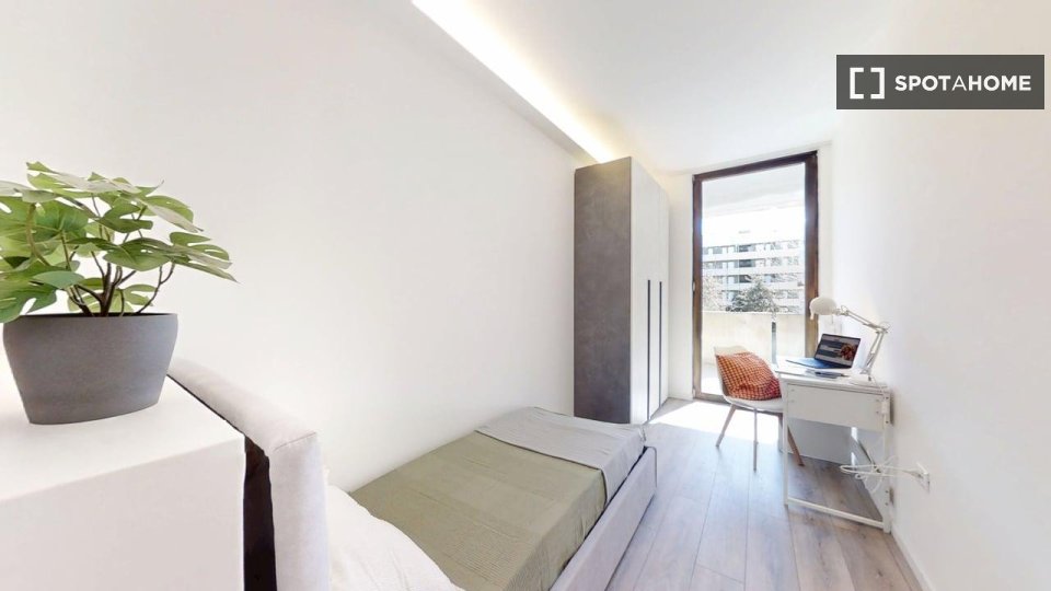Double room Padua, 8 beds — photo 12