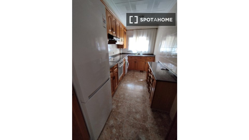 Chambre double Valence, 4 chambres — photo 9