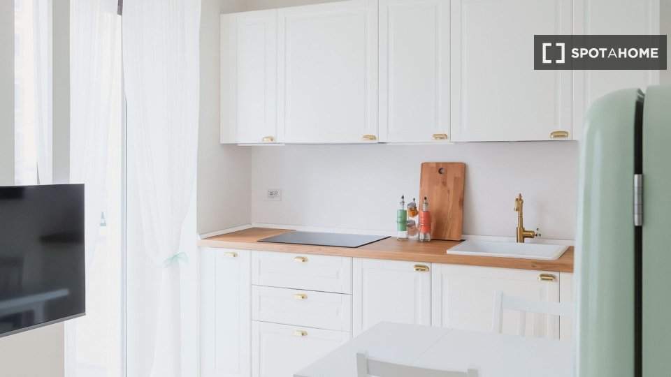 Apartment mono Milan, 35m² — photo 69