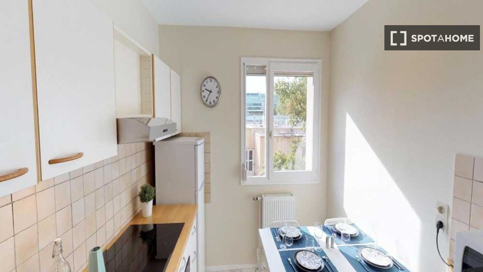 Double room Lyon, 4 beds, 70m² — photo 5