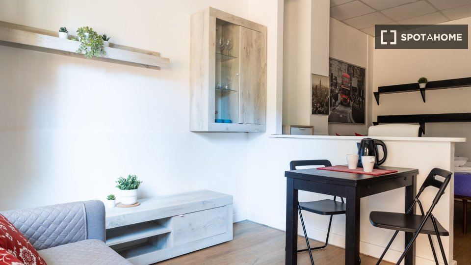 Apartment mono Rome, 38m² — photo 14