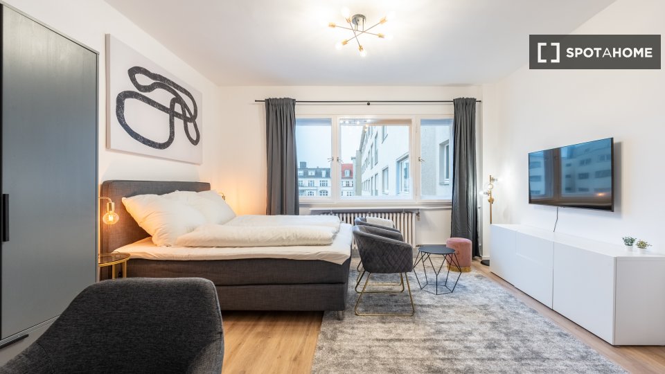 Apartment mono Berlin, 28m² — photo 3