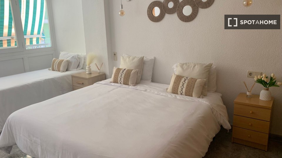 Apartment mono Alicante, 55m² — photo 3