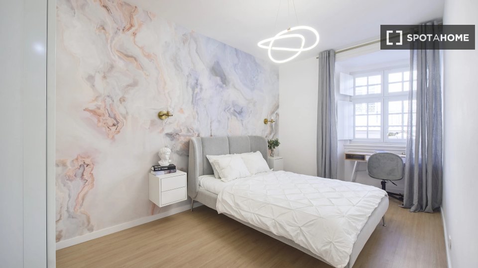 Double room Lisbon, 7 beds — photo 1