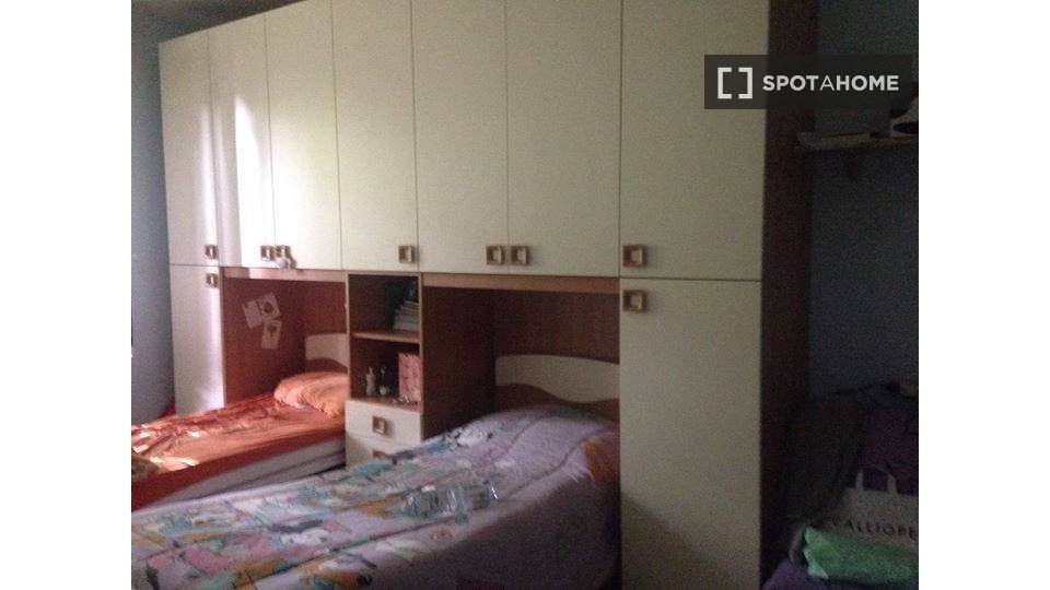 Double room Milan, 2 beds, 80m² — photo 8