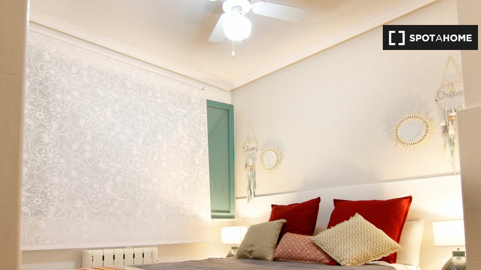 Apartment Madrid, 1 bed, 38m² — photo 6