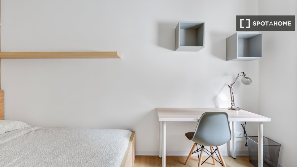 Double room Milan, 7 beds, 166m² — photo 11