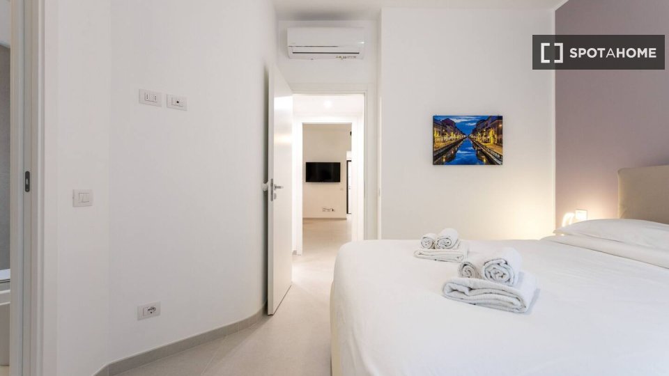 Apartment Milan, 2 beds, 85m² — photo 17