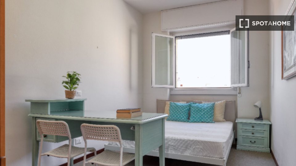 Double room Milan, 5 beds, 150m² — photo 16