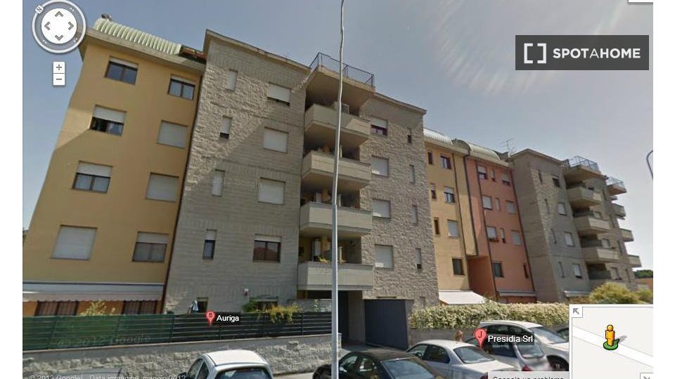 Apartment mono Florence, 55m² — photo 12