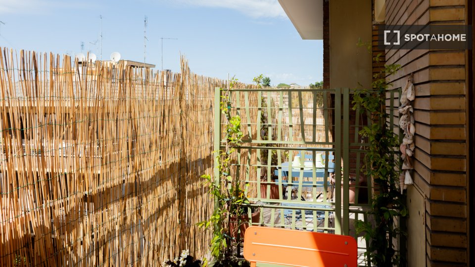 Double room Rome, 5 beds — photo 18