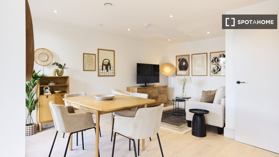 Apartment London, 1 bed, 50m² — photo 15