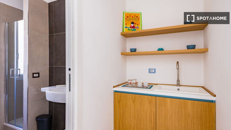Apartment Naples, 2 beds, 61m² — photo 14