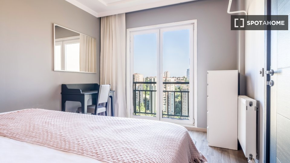 Apartment Istanbul, 1 bed — photo 3