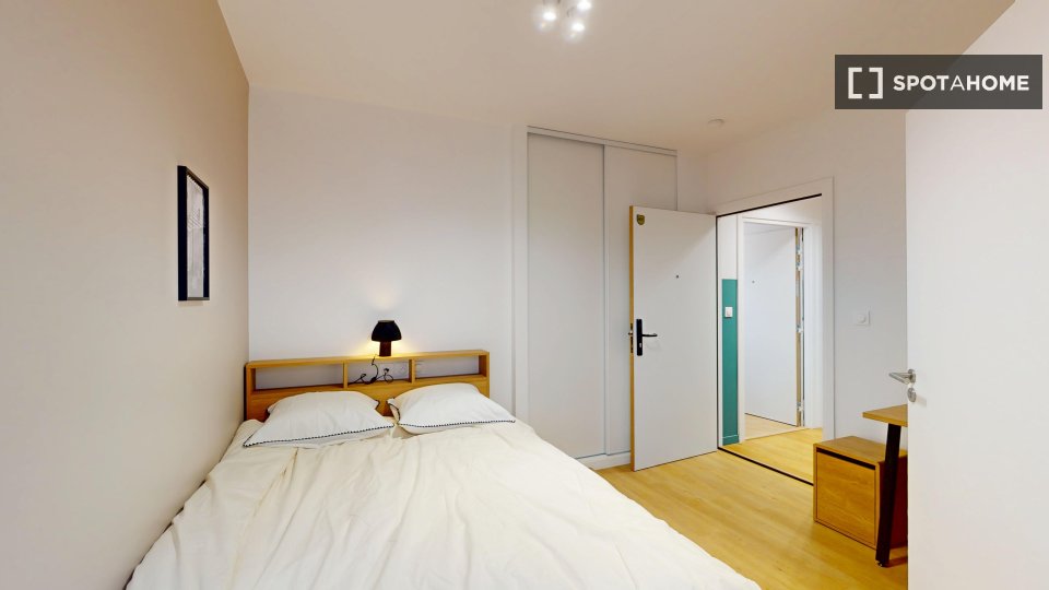 Chambre double Paris, 15 chambres — photo 12