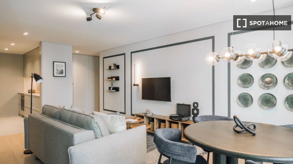 Apartment Lisbon, 1 bed — photo 11