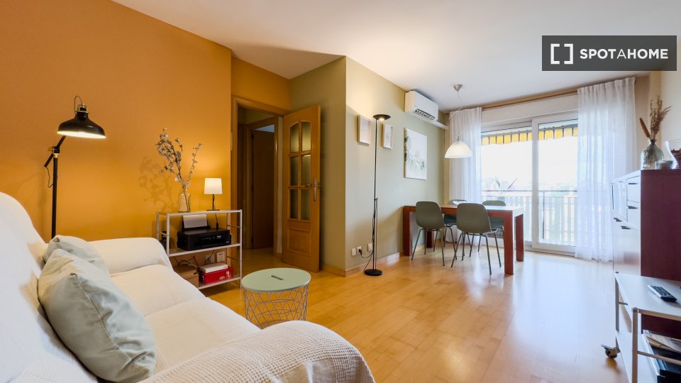 Apartment Barcelona, 3 beds, 85m² — photo 8