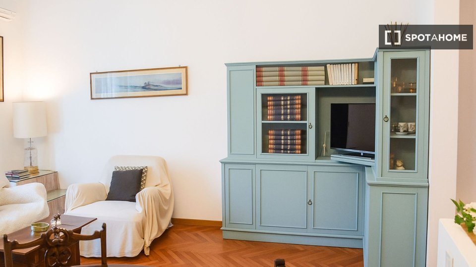 Apartment Milan, 2 beds, 100m² — photo 43