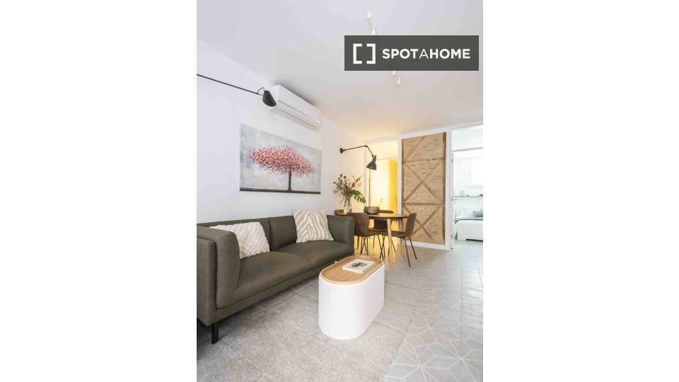Apartment mono Lisbon, 45m² — photo 8