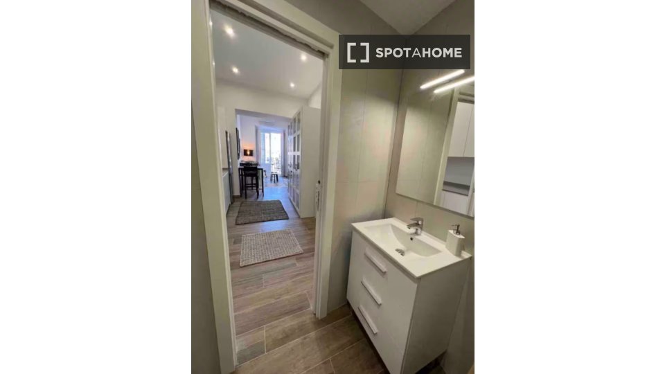 Apartment mono Madrid, 45m² — photo 14