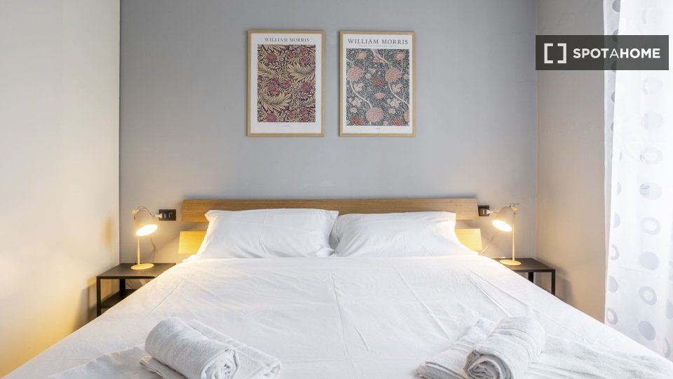 Apartment Milan, 1 bed, 55m² — photo 28