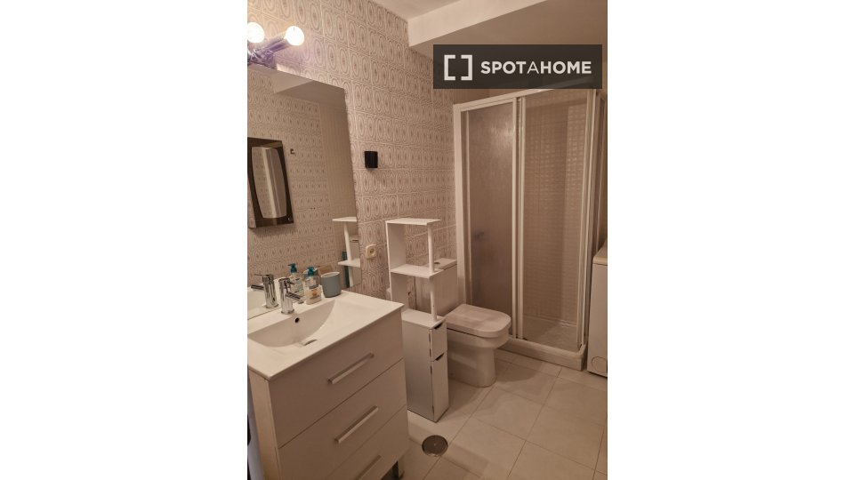 Apartment Madrid, 1 bed, 40m² — photo 3
