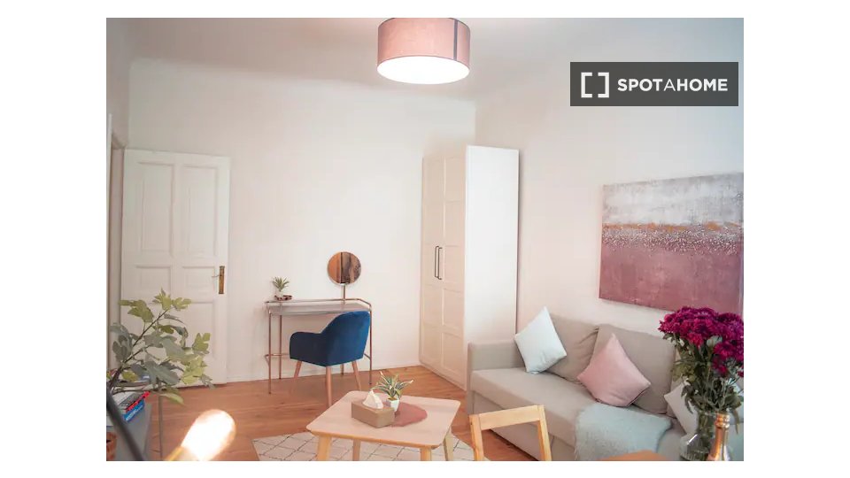Apartment Berlin, 1 bed — photo 5