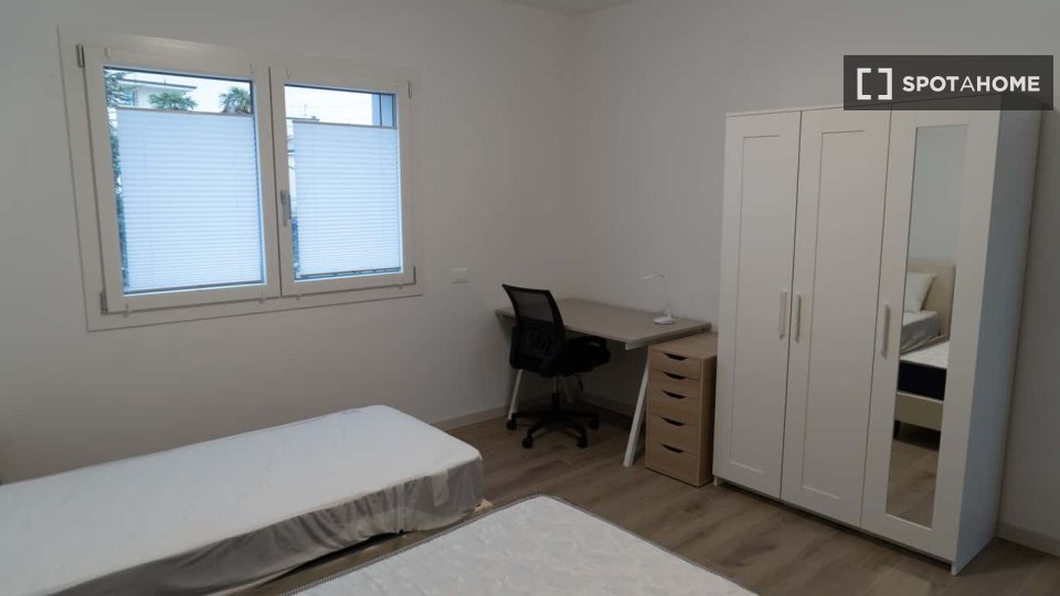 Double room Padua, 1 bed — photo 11