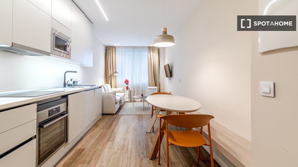 Apartment mono Madrid, 37m² — photo 3