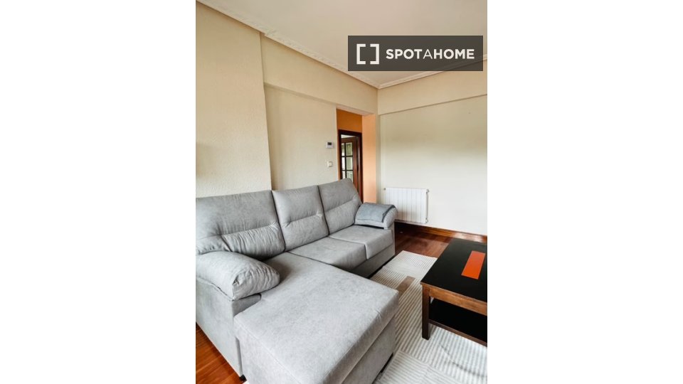 Apartment Bilbao, 2 beds, 80m² — photo 10