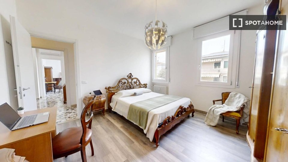 Double room Padua, 3 beds — photo 23