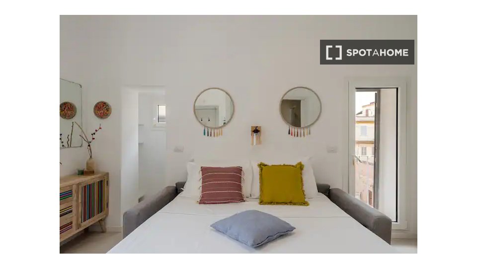Apartment mono Rome — photo 6