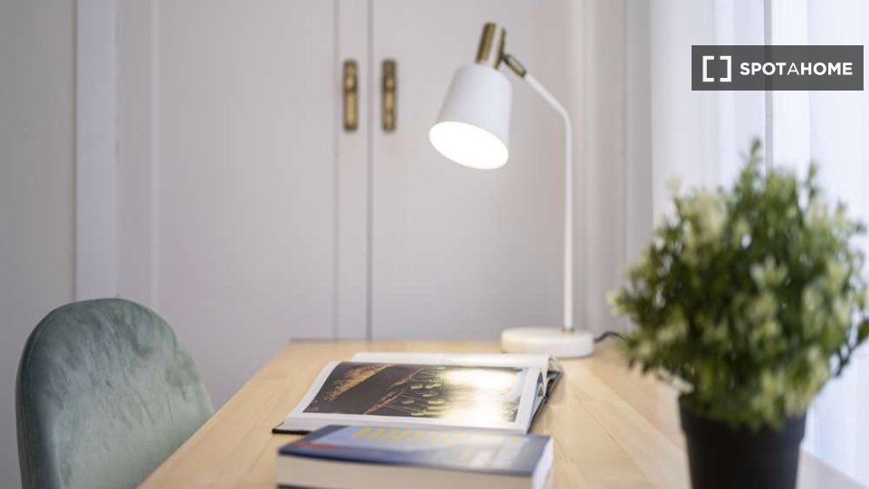 Camera doppia Madrid, 17 camere, 560m² — foto 14
