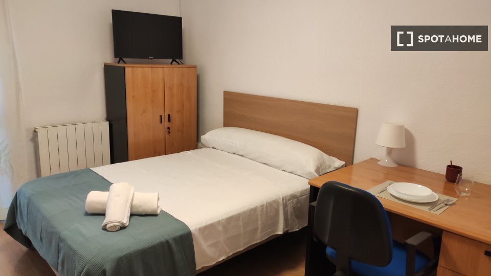 Double room Murcia, 5 beds, 132m² — photo 17