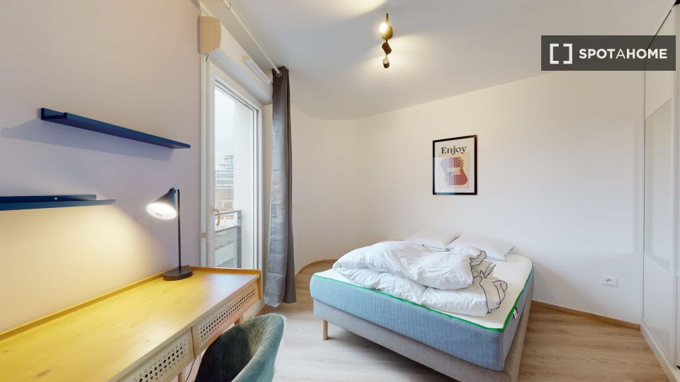 Double room Paris, 10 beds — photo 23