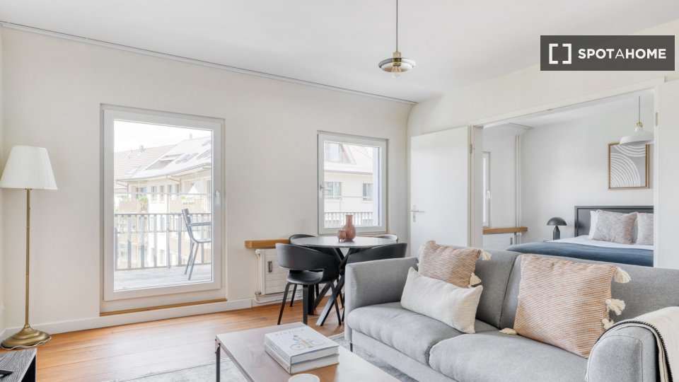 Apartment Zurich, 2 beds, 72m² — photo 6