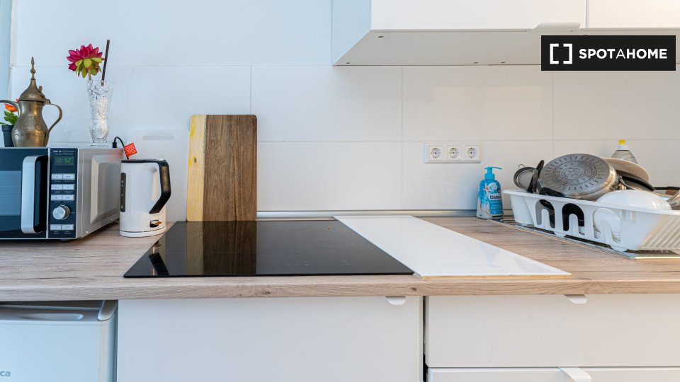Double room Berlin, 10 beds, 120m² — photo 11