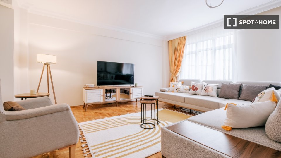 Apartment Istanbul, 1 bed — photo 3