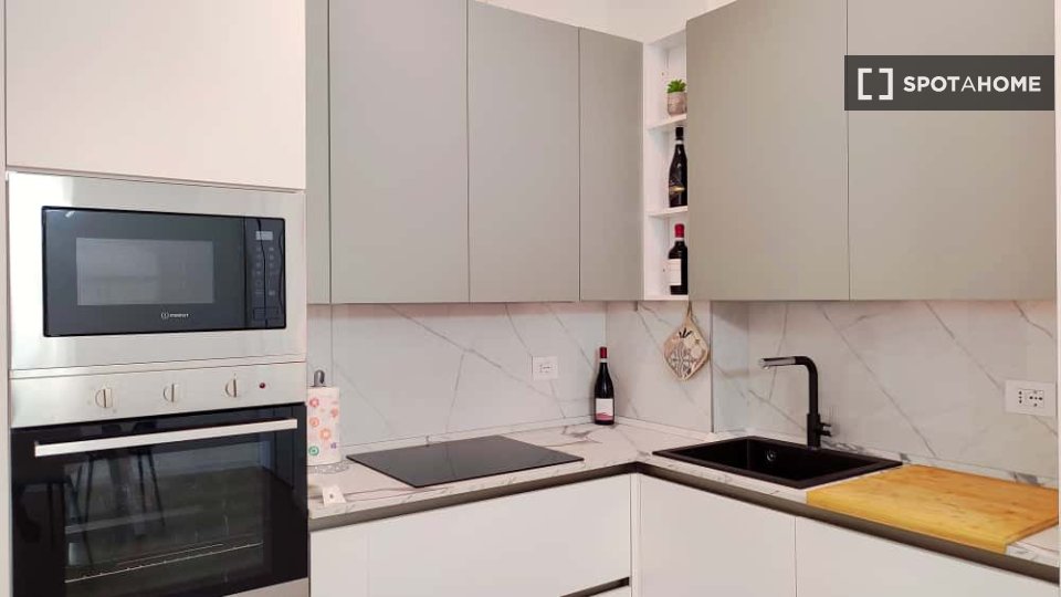 Apartment Milan, 1 bed — photo 10