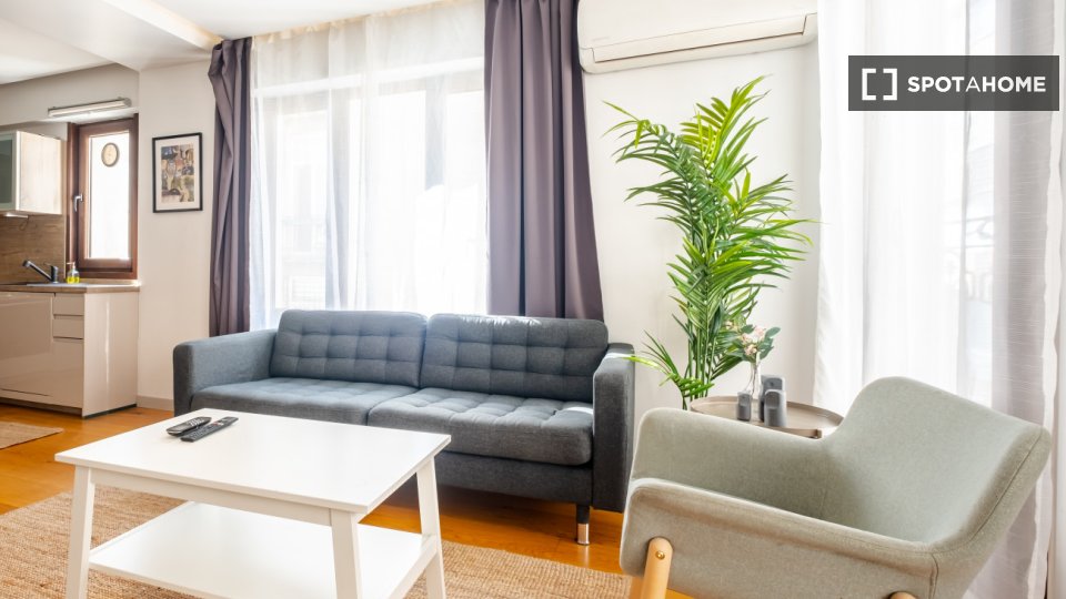 Apartment Istanbul, 1 bed — photo 8