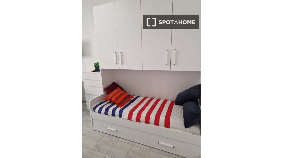 Apartment mono Turin, 28m² — photo 17