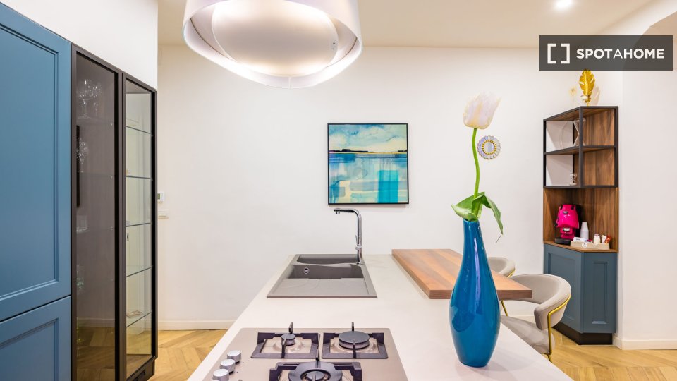 Apartment Naples, 2 beds, 132m² — photo 17