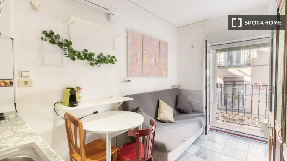 Apartment mono Madrid — photo 77